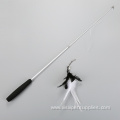 Colorful New Design Cat Feather Wand Cat Teaser